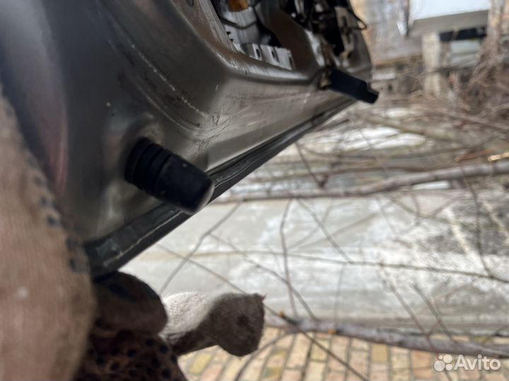 Крышка багажника ваз 2172 Приора