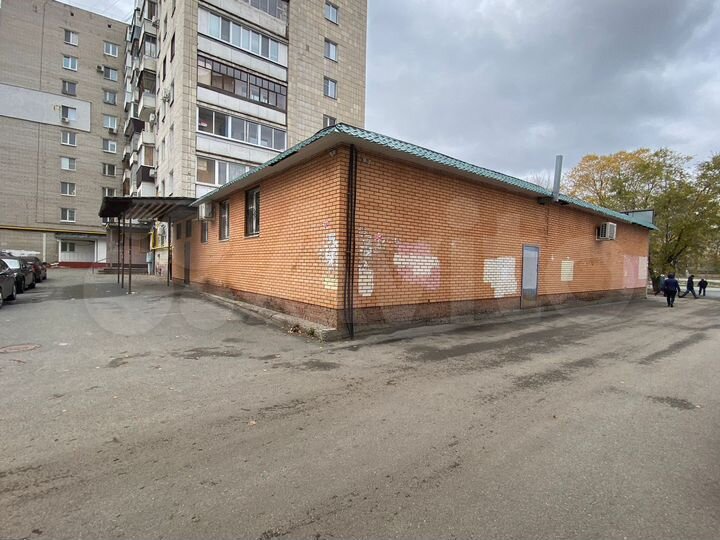 Здание, 113 м²