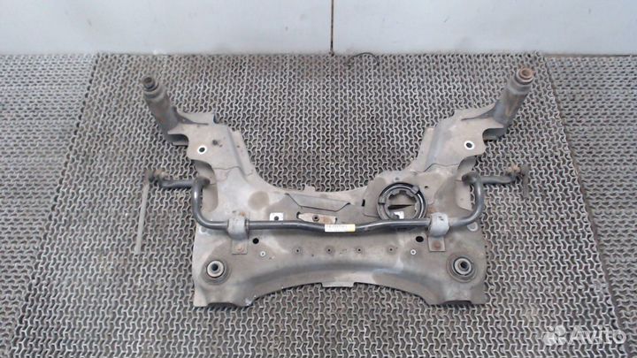 Балка подвески передняя Renault Megane 3 2009, 201