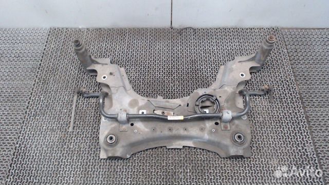 Балка подвески передняя Renault Megane 3 2009, 201