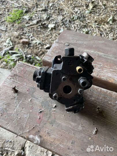 Насос тнвд fiat ducato