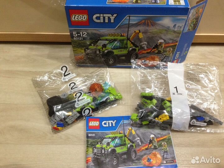 Наборы lego City (Лего)