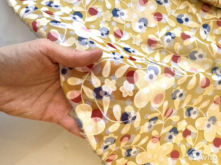 Отрез ткани