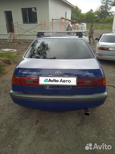 Toyota Corona Premio 2.0 AT, 1996, 300 000 км