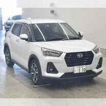 Daihatsu Rocky 1.0 CVT, 2020, 57 000 км, с пробегом, цена 1 218 000 руб.