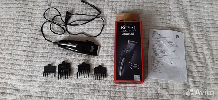 Машинка для стрижки волос