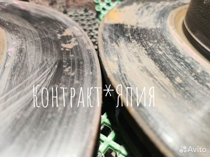 Диски тормозные передние BMW E46 1.6-2.2 л