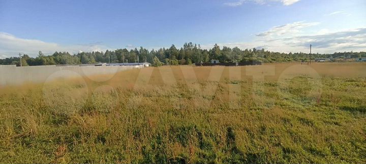 Участок 13,5 сот. (ИЖС)