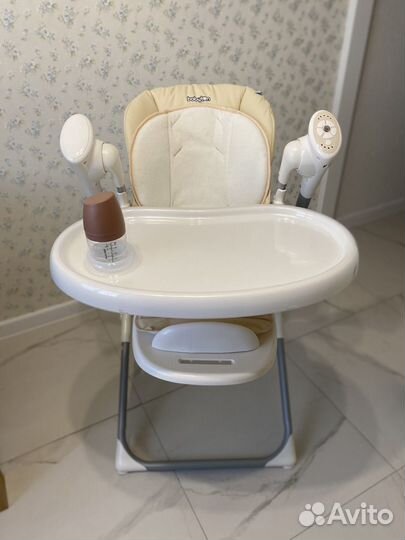 Стульчик для кормления babyton 2 в 1