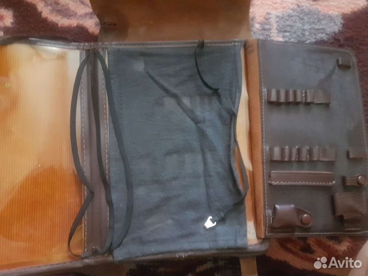 Картодержатель летчика ввс.планшет