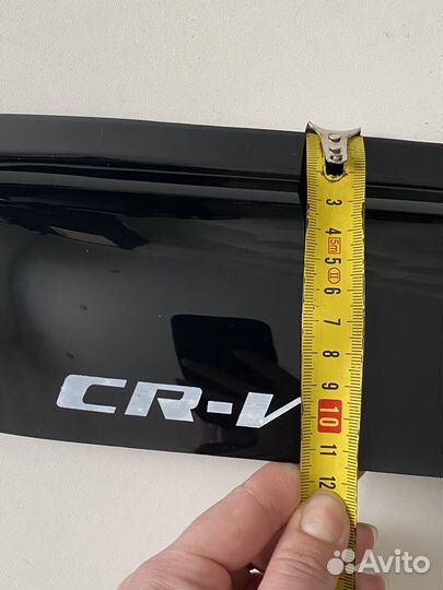 Ветровики на окна для Honda CR-V 1996-2000