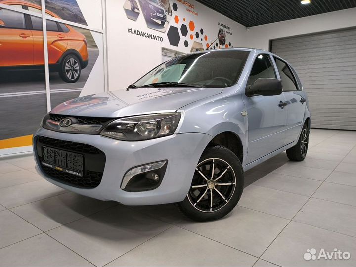 LADA Kalina 1.6 МТ, 2014, 142 236 км