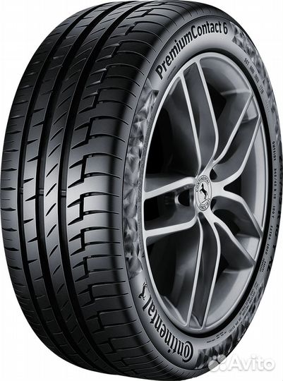 Continental PremiumContact 6 265/50 R19 110Y