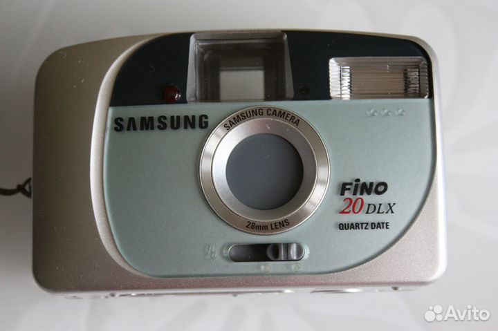 Фотоаппарат Samsung Fino 20 DLX