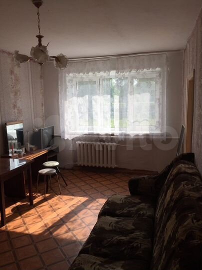 2-к. квартира, 44,8 м², 2/2 эт.