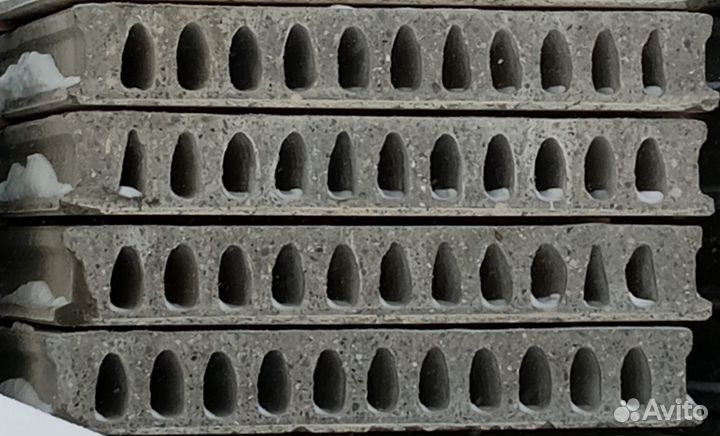 Плита перекрытия пб 43-12-8