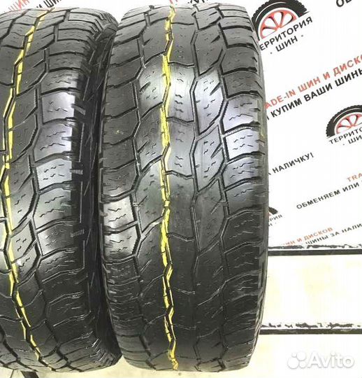 Cooper Discoverer A/T3 265/70 R17