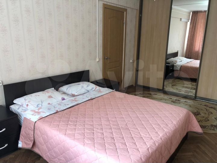 3-к. квартира, 57 м², 2/5 эт.