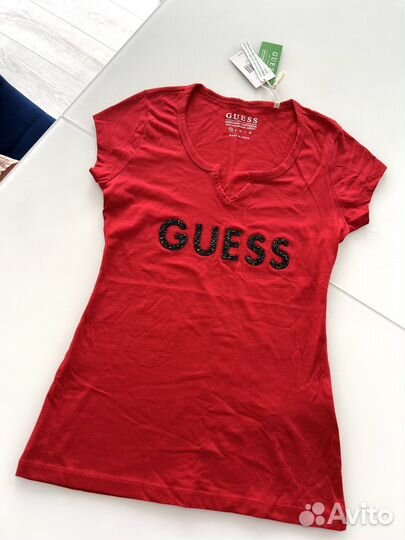 Футболка guess новая