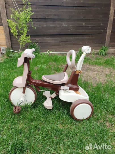 Складной велосипед iimo