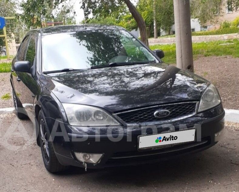 Ford Mondeo: фото владельца