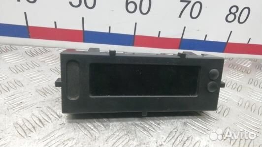 Монитор renault megane 3 (TBE01JA01)