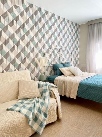 2-к. квартира, 60 м², 2/10 эт.