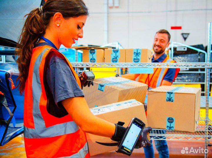 Вахта Упаковщик 45 смен без опыта в Москве