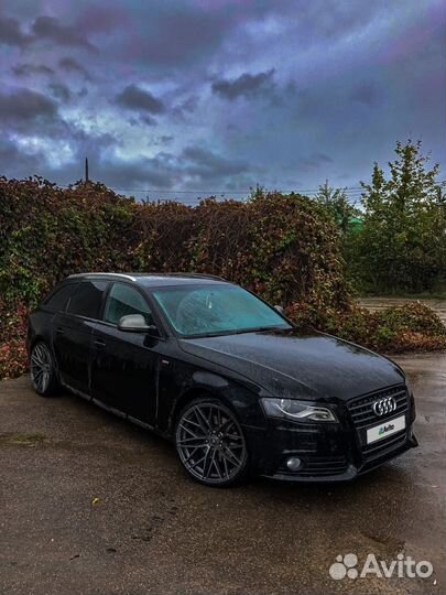 Audi A4 2.0 МТ, 2008, 195 000 км