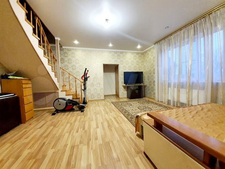 Дом 116 м² на участке 4,2 сот.