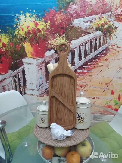 Менажница (поднос для подачи)