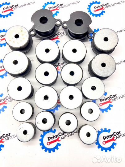 Подушки кузова Toyota Land Cruiser Prado KDJ90