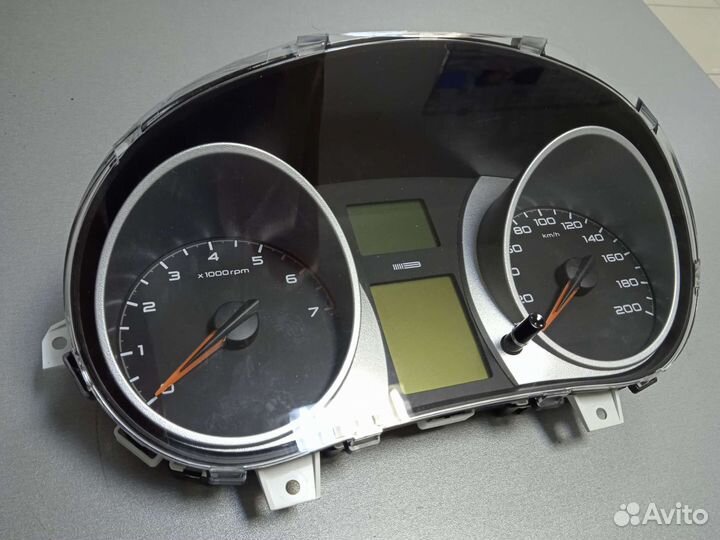 Комбинация приборов LADA Granta