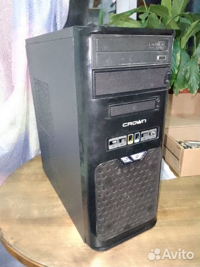 Системный блок