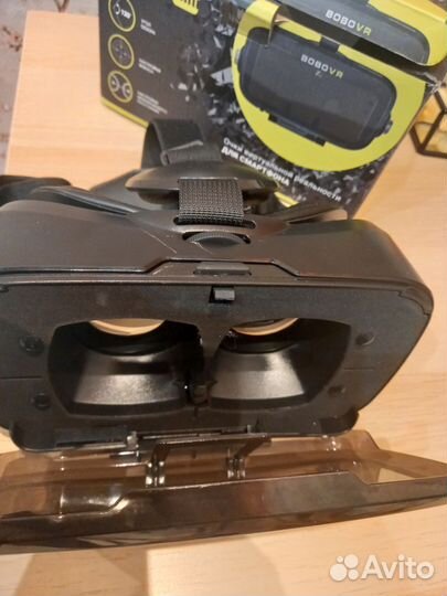 Зd очки для смартфона