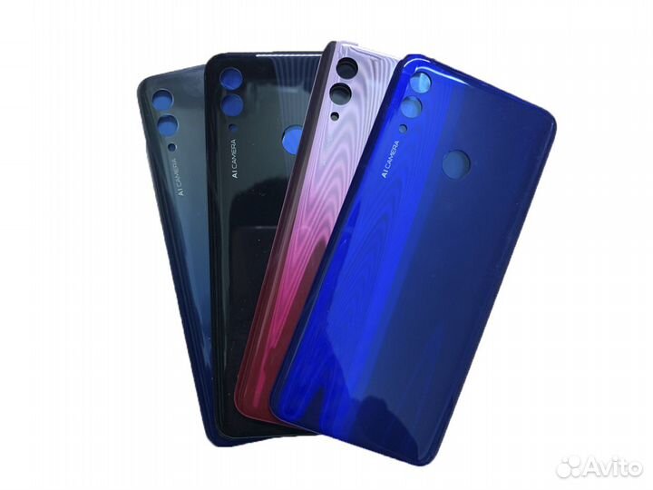 Новая задняя крышка с установкой Honor 10 Lite