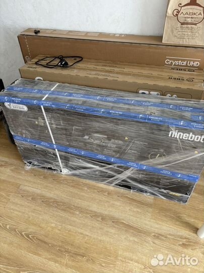 Электросамокат Ninebot kickscooter max g2