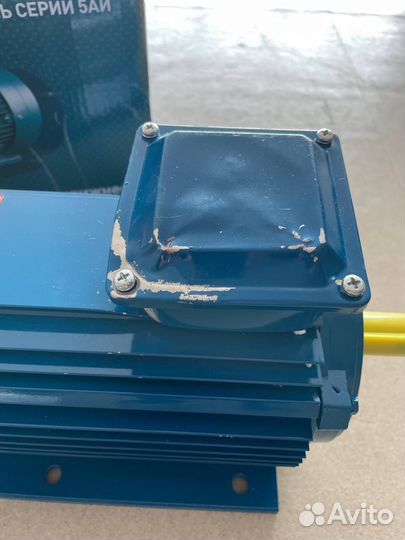 Электродвигатель 5аи 90 L2 3/3000 IM новый
