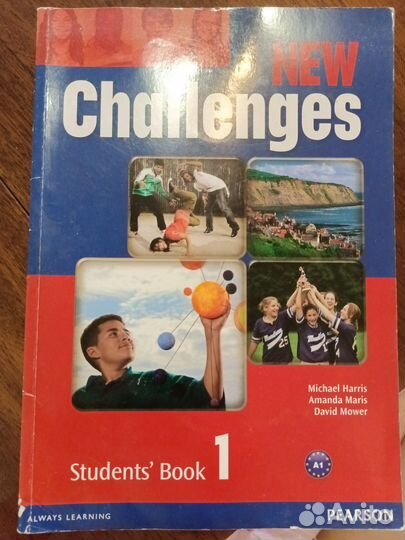 Учебник Wonderland junior A