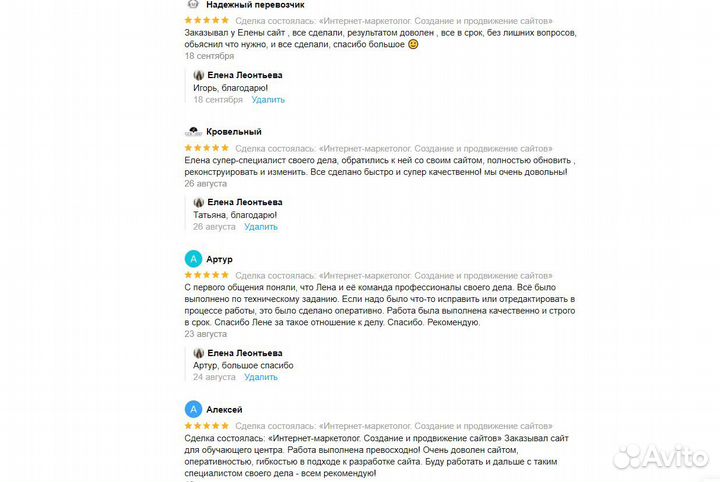 Интернет-маркетолог. Создание и продвижение сайтов