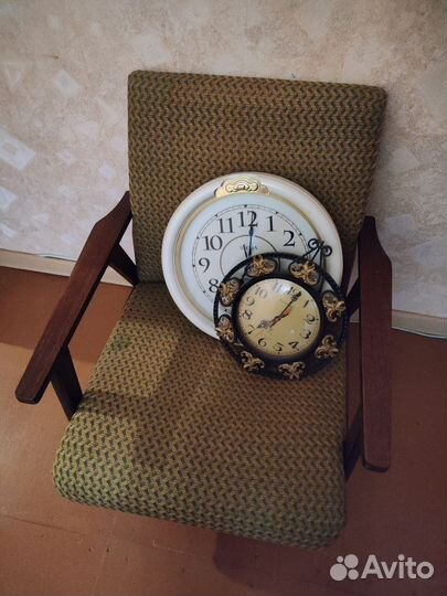 Часы настенные