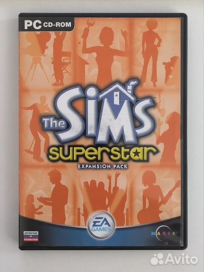 The Sims: Superstar