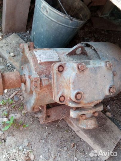 Эл.двигатель