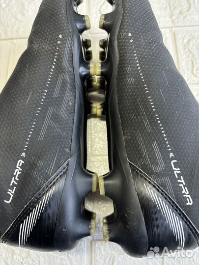 Бутсы б/у puma