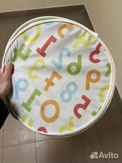 Коврик икея