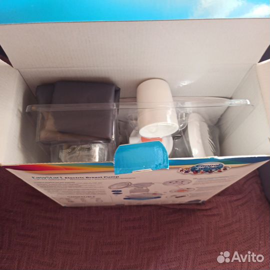 Молокоотсос электрический