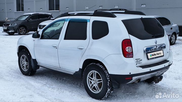 Renault Duster 1.5 МТ, 2012, 222 544 км