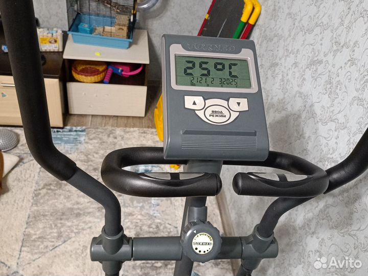 Эллиптический тренажер torneo festa c 310 с