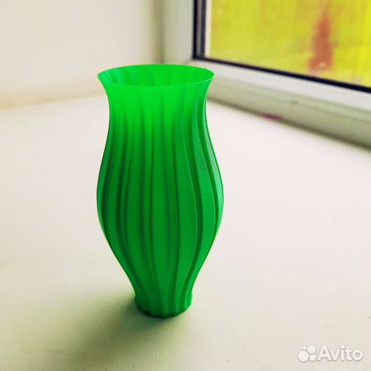 Декоративные вазы для цветов