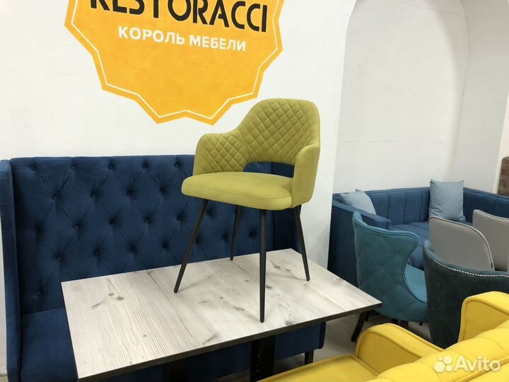 Стулья от производителя Любой цвет / Дизайн